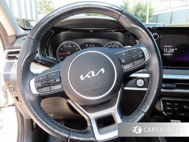 Kia K5 3rd generation id 4292856 из Кореи 18