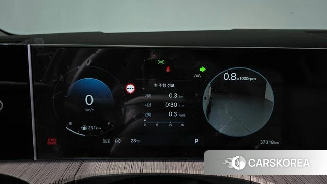 Hyundai Santa Fe (MX5) id 4756977 из Кореи 30