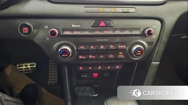 Kia Sportage The Bold id 3692163 из Кореи 17