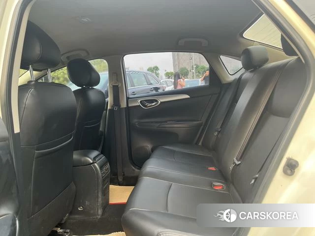 Nissan Xuan Yi id 4277194 из Китая 8