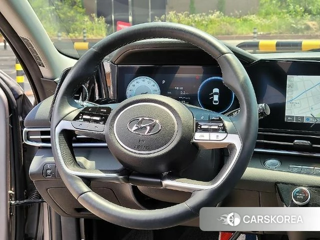 Hyundai Avante (CN7) id 4433325 из Кореи 17