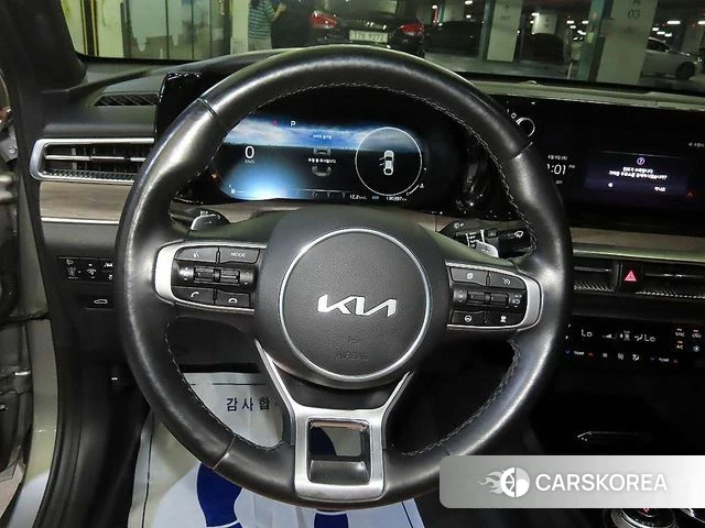 Kia K5 3rd generation id 4958331 из Кореи 18