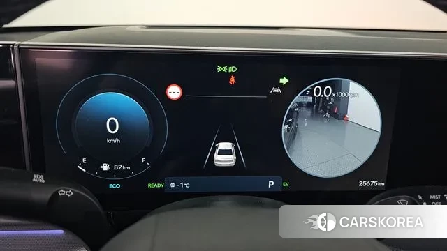 Hyundai Grandeur Hybrid (GN7) id 3620331 из Кореи 18