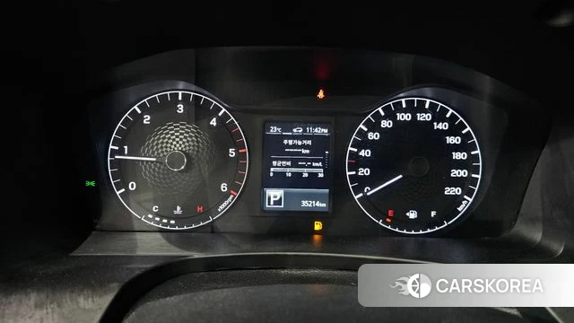 Ssangyong The New Rexton Sport id 4249687 из Кореи 28