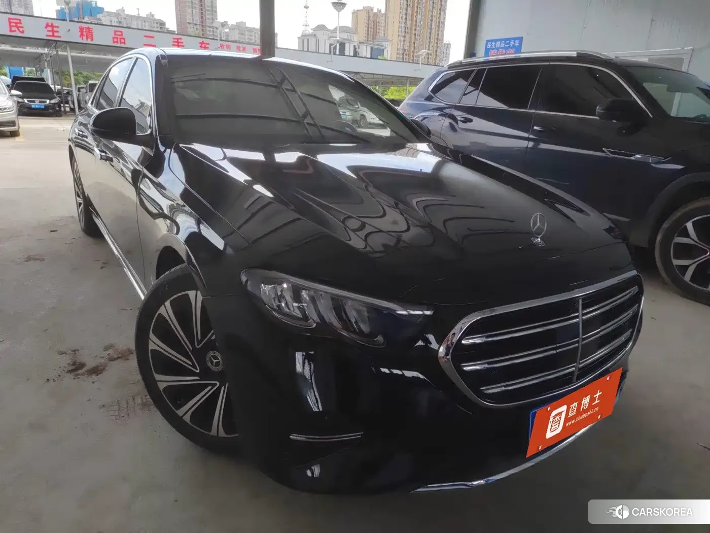 Mercedes-Benz E-Class id 4576673 из Китая 8