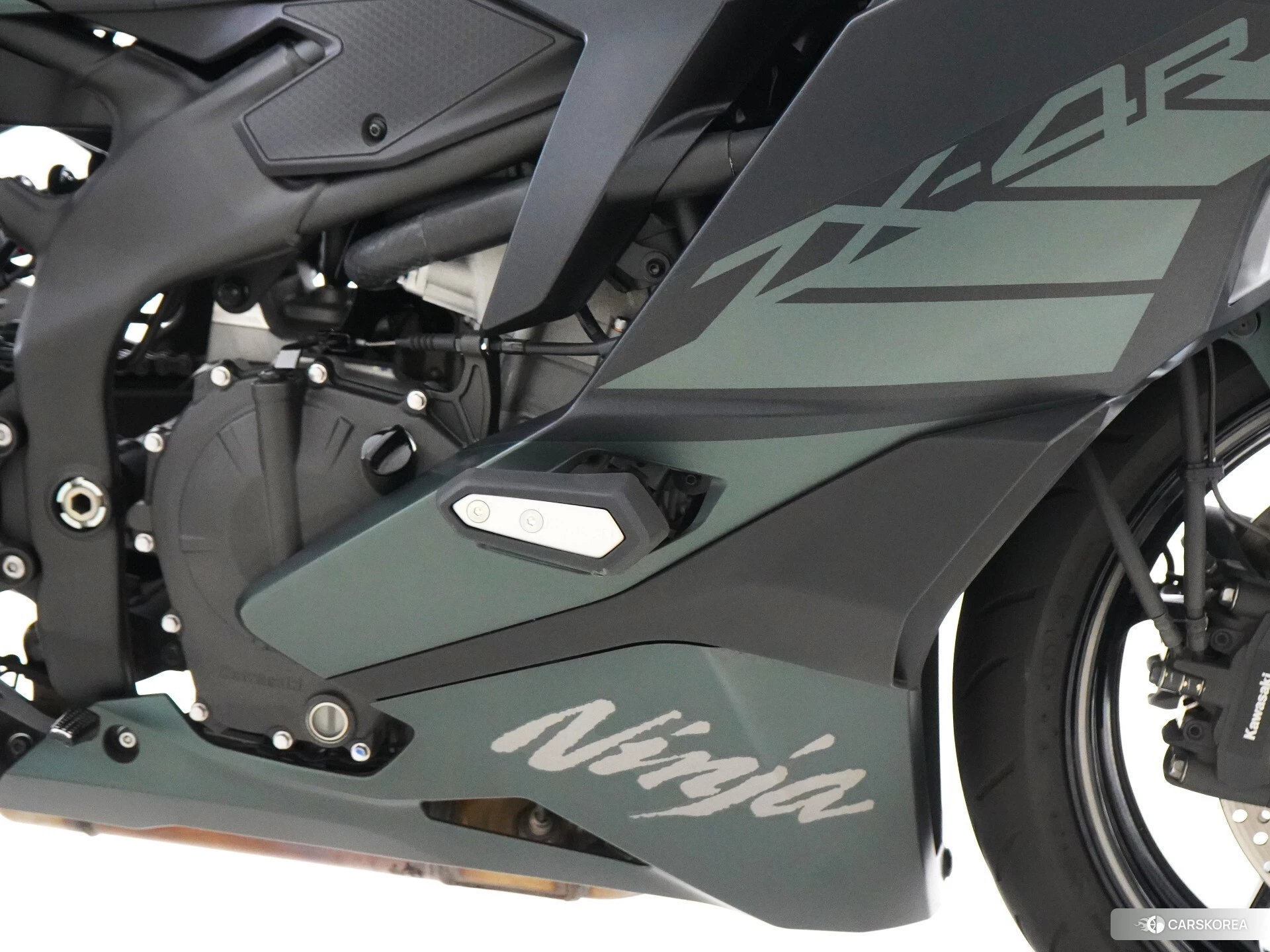 OTHER NINJA ZX-4R SE id 4192837 из Японии 9