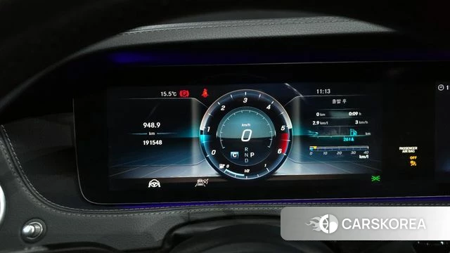 Mercedes-Benz S-Class W222 id 3821164 из Кореи 18