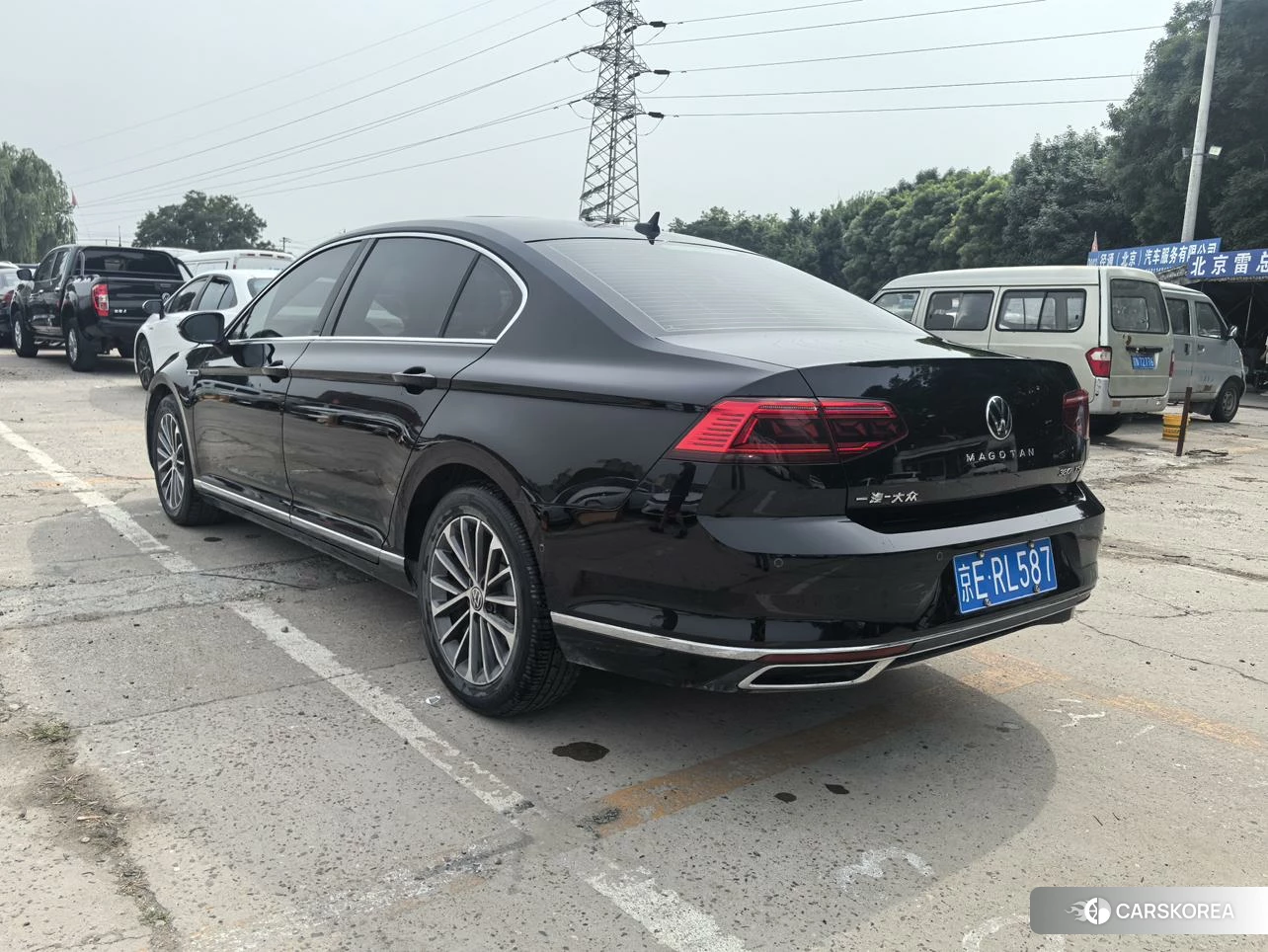 Volkswagen Magotan id 4441354 из Китая 9