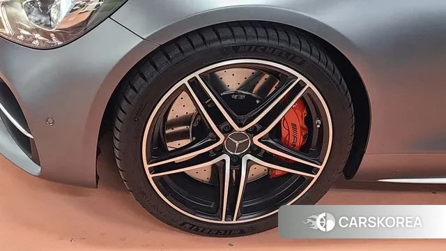 Mercedes-Benz AMG GT id 3510019 из Кореи 18