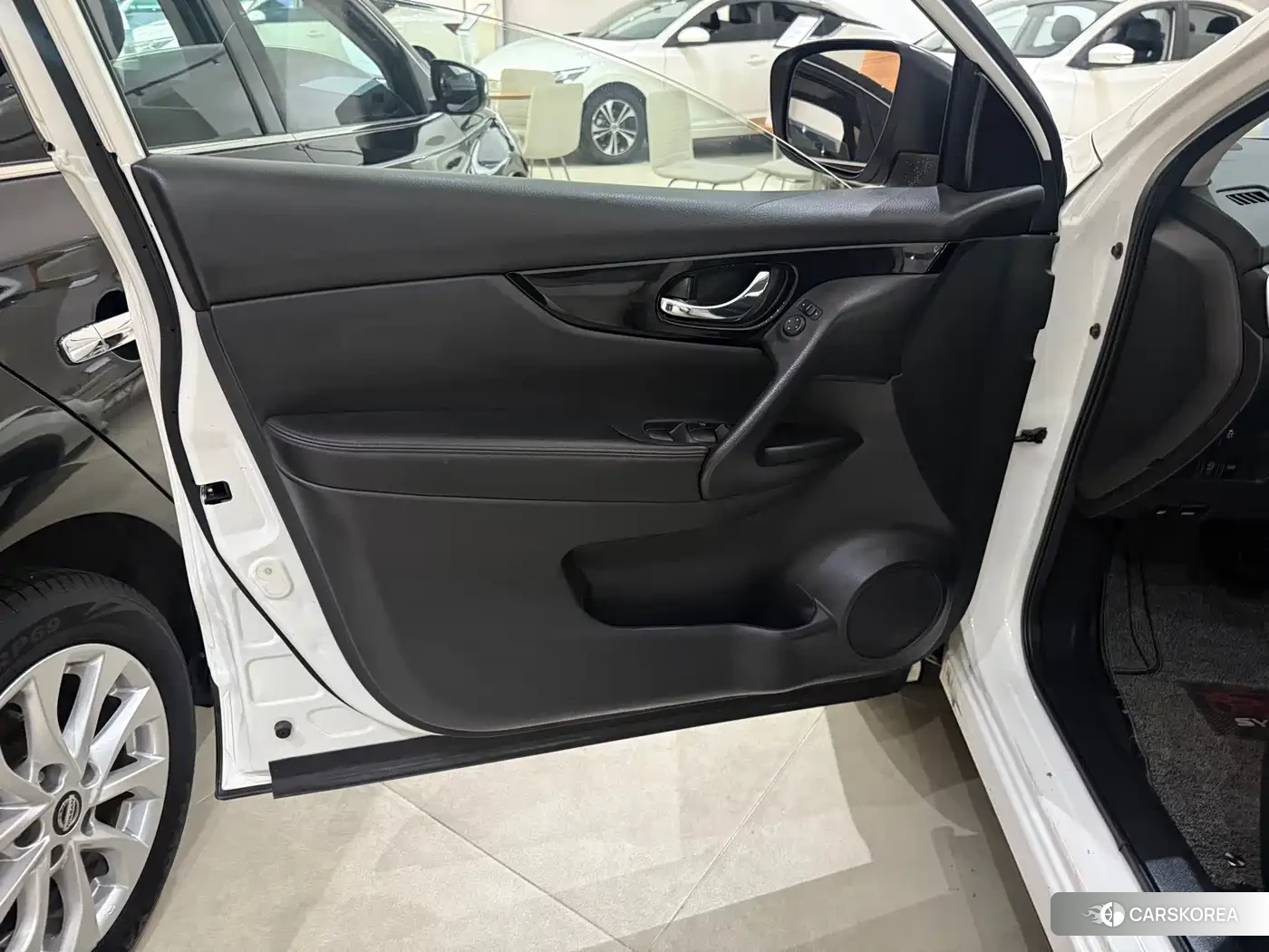 Nissan Qashqai id 4538606 из Китая 14