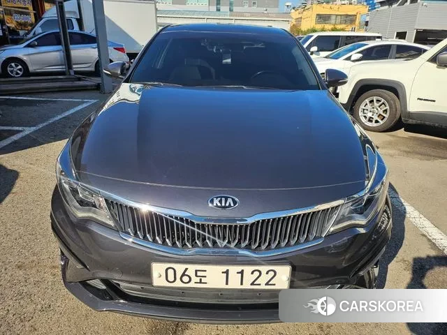 Kia The New K5 2nd generation id 3541747 из Кореи 18