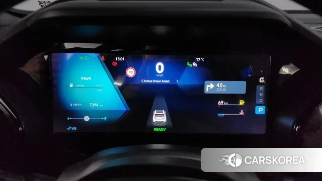 Renault Korea (Samsung) Grand Coleos id 3451862 из Кореи 18