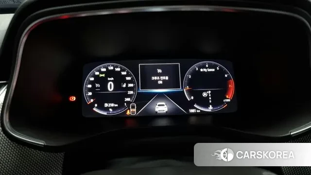 Renault Korea (Samsung) XM3 id 3400008 из Кореи 18