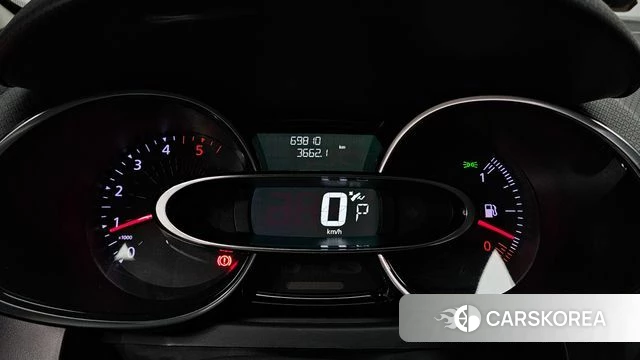 Renault Korea (Samsung) Clio id 4417246 из Кореи 18