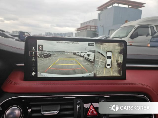 Genesis The New G70 id 4422835 из Кореи 13