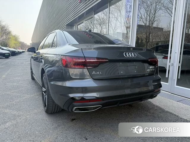 Audi A4L id 4297741 из Китая 8