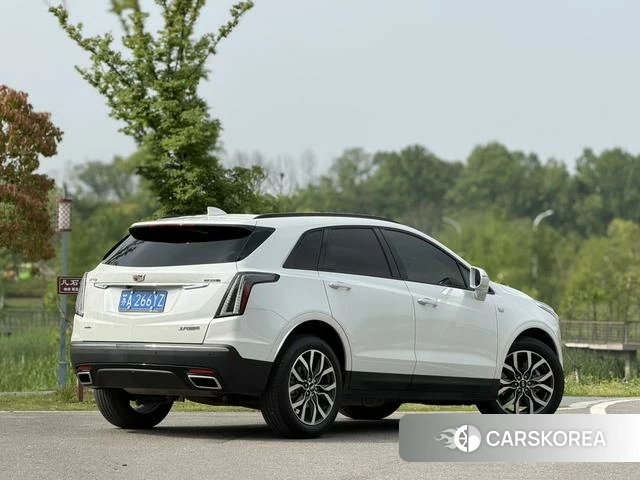 Cadillac XT5 id 4209503 из Китая 14