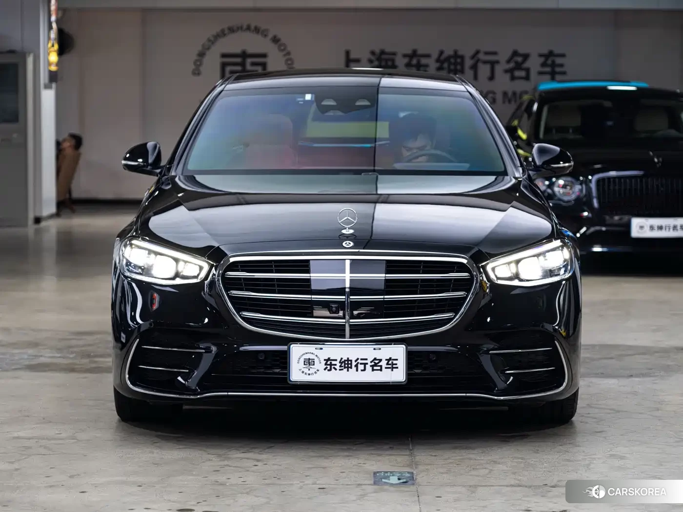 Mercedes-Benz S-Class id 4634709 из Китая 29