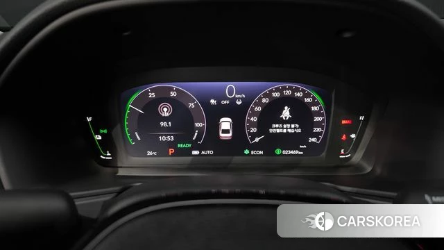 Honda Accord 11th Generation id 4322025 из Кореи 30