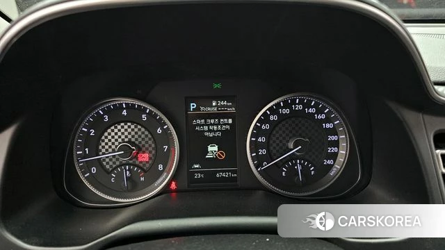 Hyundai The New Avante AD id 4019943 из Кореи 18