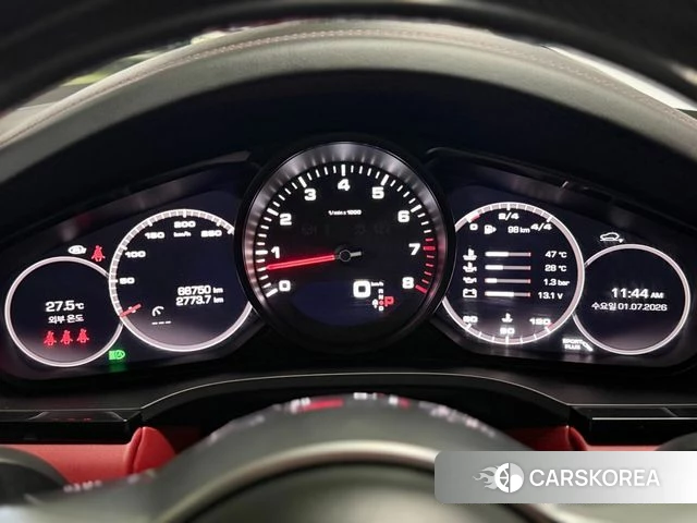 Porsche Cayenne (PO536) id 4529834 из Кореи 18