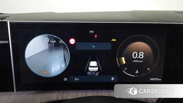 Hyundai Santa Fe (MX5) id 3502763 из Кореи 18