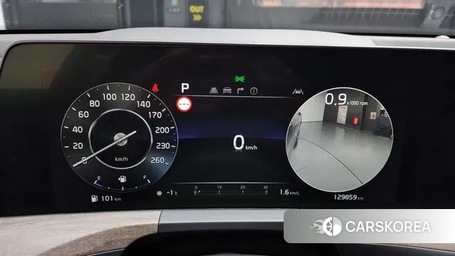 Kia K8 id 3597419 из Кореи 18