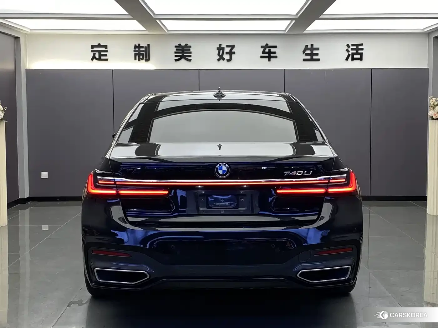 BMW 7 series id 4669430 из Китая 11