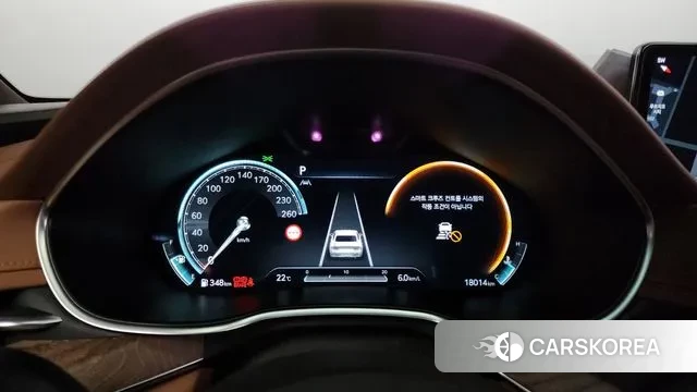 Genesis G80 (RG3) id 3147546 из Кореи 18