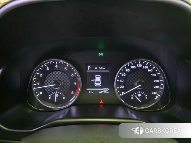 Hyundai The New Avante AD id 4225280 из Кореи 18