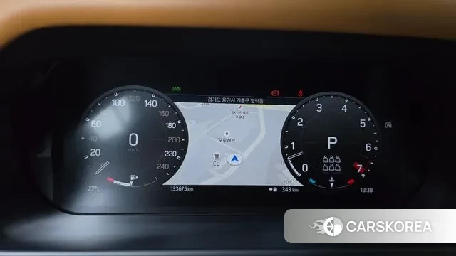 Land Rover Defender (L663) id 3063345 из Кореи 18