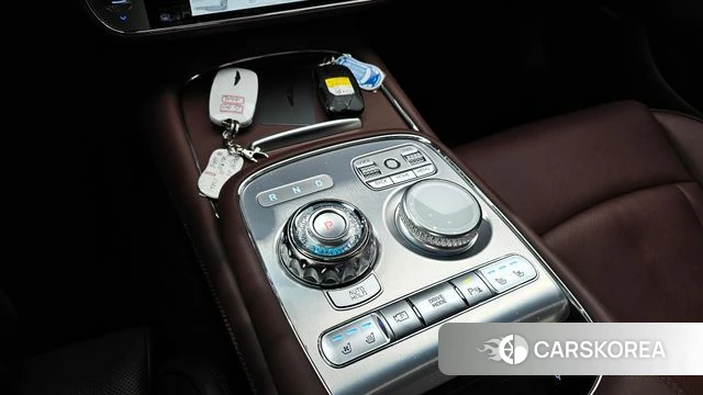 Genesis G90 (RS4) id 4835238 из Кореи 36