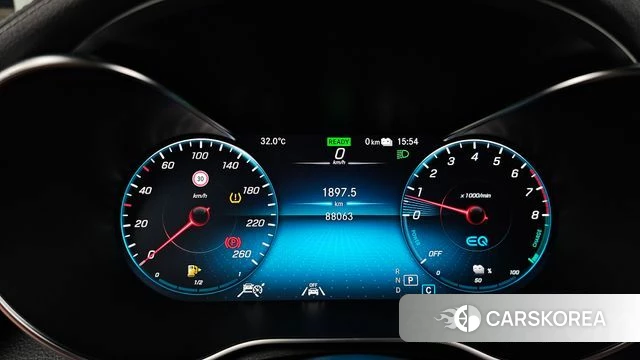 Mercedes-Benz GLC-Class X253 id 4470670 из Кореи 29