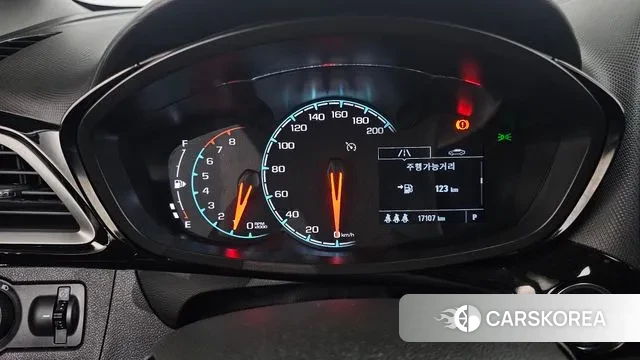 Chevrolet (GM Daewoo) The New Spark id 3747320 из Кореи 18