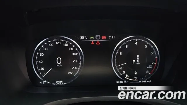 Volvo V60 Cross-Country 2nd Generation id 2911789 из Кореи 18