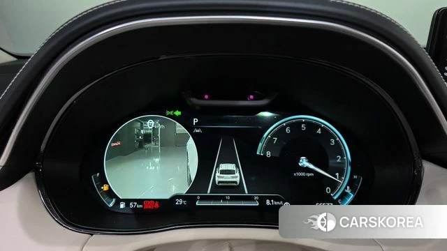 Genesis GV70 id 4602986 из Кореи 34