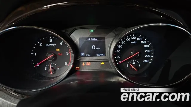 Kia The New Carnival id 2600079 из Кореи 18