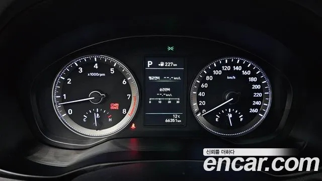 Hyundai Grandeur IG id 2505353 из Кореи 18