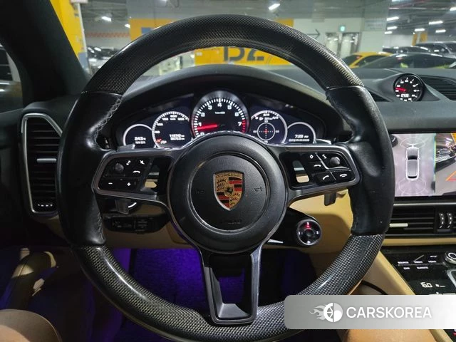 Porsche Cayenne (PO536) id 4416875 из Кореи 18