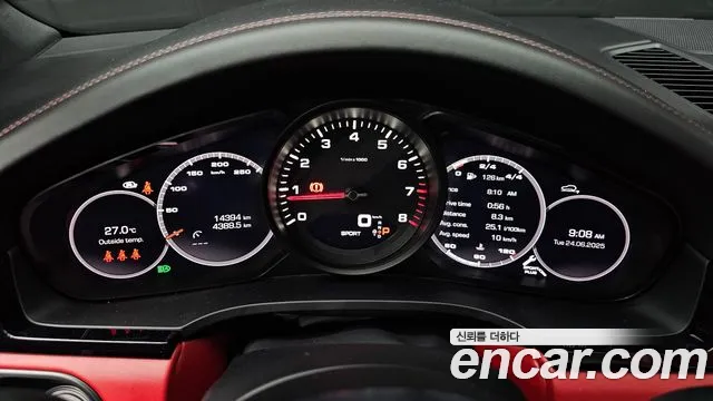 Porsche Cayenne (PO536) id 2853864 из Кореи 18