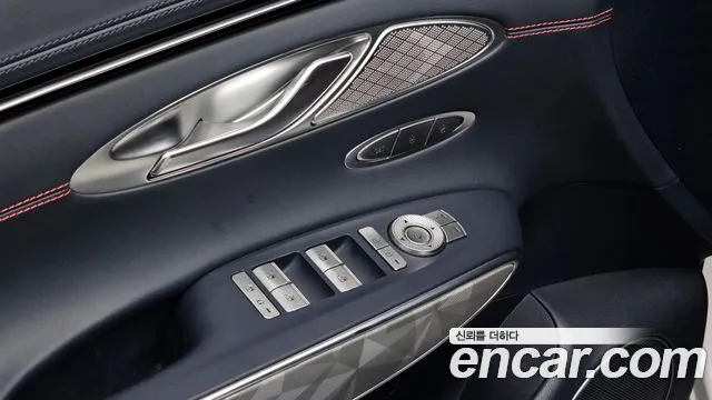 Genesis GV70 id 2696057 из Кореи 18