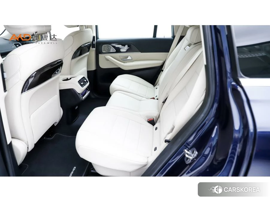 Mercedes-Benz GLS id 4493086 из Китая 8