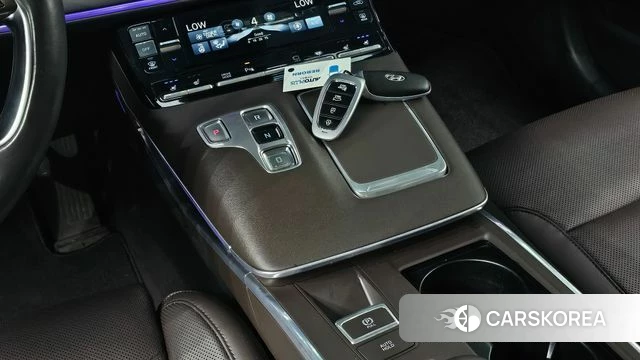 Hyundai The New Grandeur IG Hybrid id 4741765 из Кореи 30