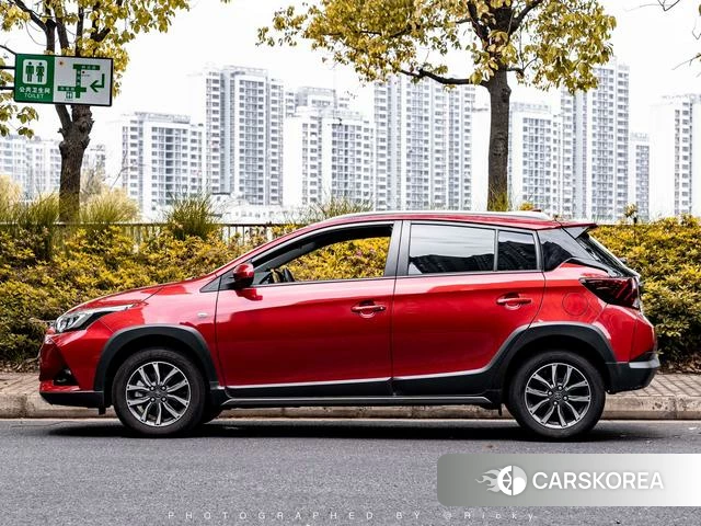 Toyota YARIS L Zhixuan id 4278173 из Китая 9