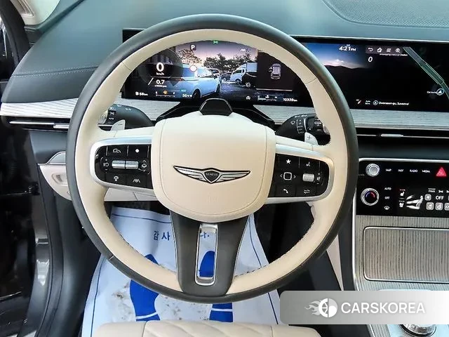 Genesis GV80 id 3476549 из Кореи 18