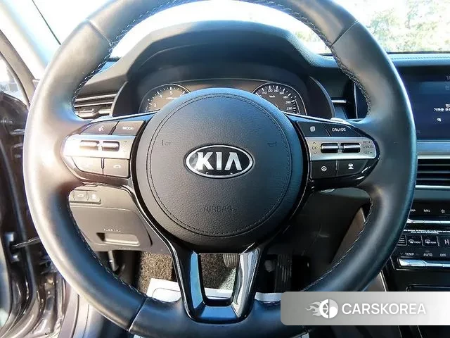 Kia K7 Premier id 3568067 из Кореи 18