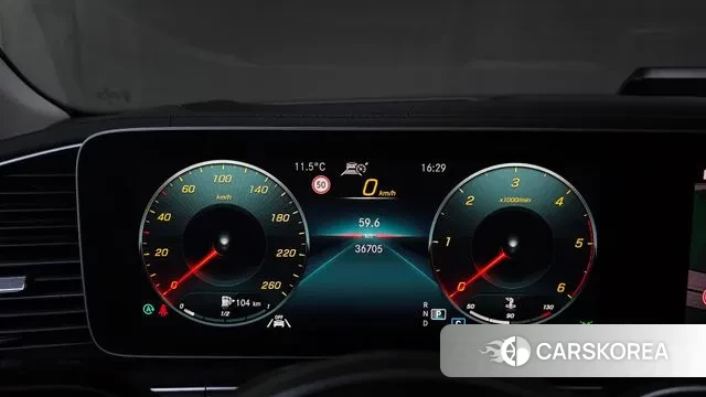 Mercedes-Benz GLS - Class X167 id 3412202 из Кореи 18