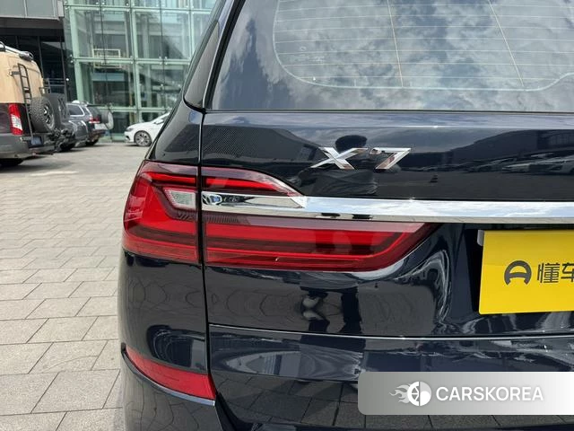 BMW X7 id 4217518 из Китая 22
