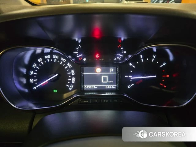 Citroen / DS C3 Aircross id 4520015 из Кореи 16
