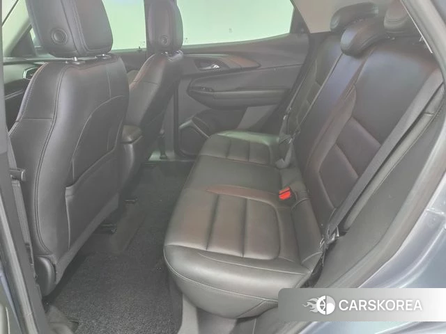 Chevrolet (GM Daewoo) Trailblazer id 4604244 из Кореи 18